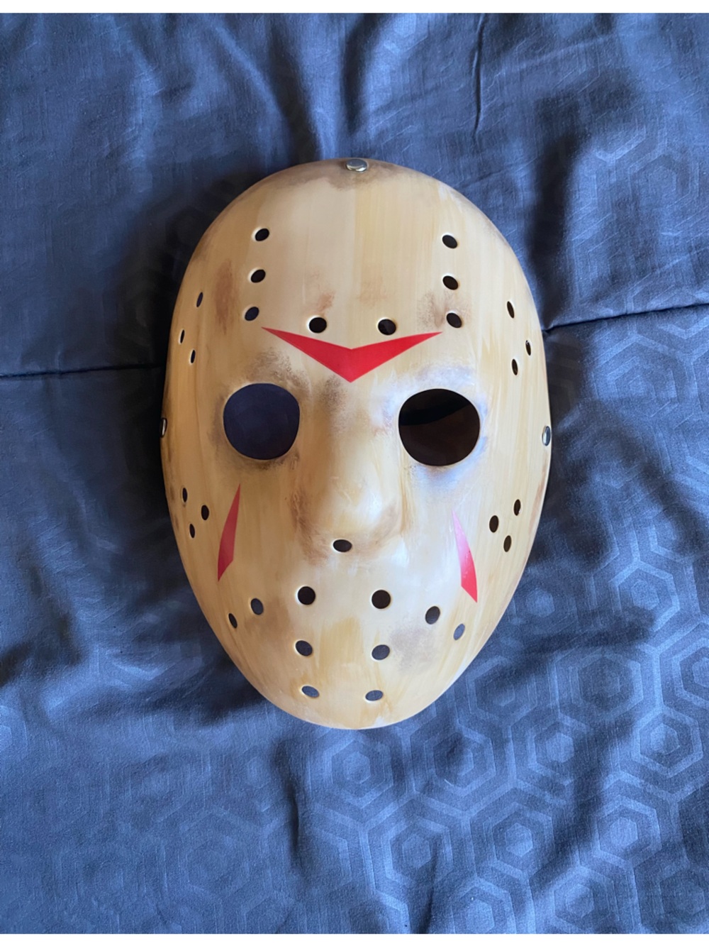 Jason Voorhees Adult mask